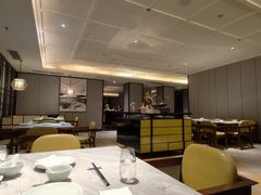 -青雅中餐厅(大连金石滩绿发希尔顿度假酒店)