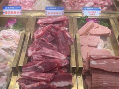 -姜胖胖韩式自助烤肉(光明万达店)