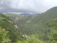 -磐安舞龙峡景区