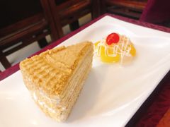 -92°C俄式厨房(中央大街店)