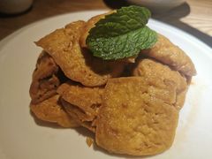 奶奶家的豆腐-水木苼 蔬食料理