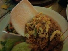 -Bamboo Bar & Grill Restaurant