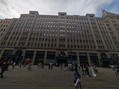 -上海和平饭店 Fairmont Peace Hotel