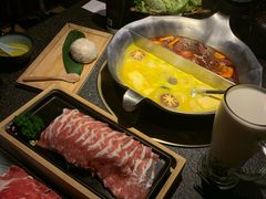 -湊湊火锅·茶憩(和平大悦城店)