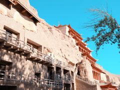 -敦煌莫高窟数字展示中心