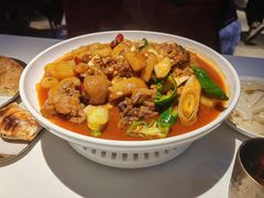 -西域阿里马新疆菜·清真(桂花路店)
