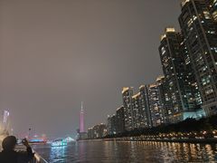 -珠江夜游西堤码头