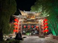 -竹泉村旅游度假区
