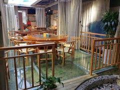 大堂-醉霖生态餐厅(交大店)