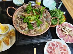 -藏味八珍特色火锅