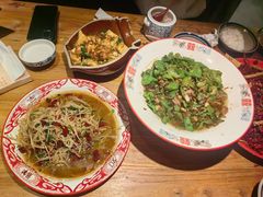 -破三川·新川菜(静安大融城店)