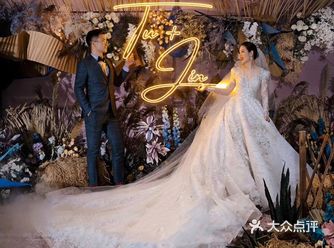 凯琳婚纱丨第一眼就是她了？