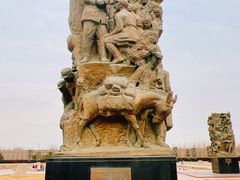 -中国人民抗日战争纪念雕塑园