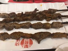 羊肉串-食通天·寰宇集(杭州万象城店)