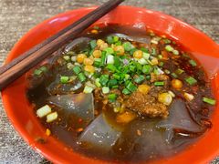 手工苕皮-阿坤传统手工小吃(沙坪坝店)
