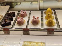 -西村叔叔的店·面包·甜品·蛋糕(崂山丽达店)