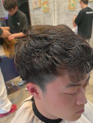 -T.1 hair salon烫染接发