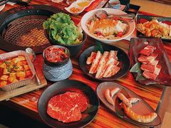 -热血兄弟·炭火烤肉(融侨中心店)