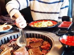 -梦山水日本烧肉(五四广场店)