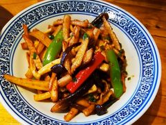 -東舍食唐精品陕菜馆