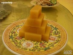 传说中的豌豆黄-仿膳饭庄(天安门店)