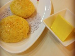 菠蘿油-潮福城大酒楼·潮味粤品·港式点心(湖滨北路店)