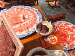 -鑫隆四季涮肉(八角畅游店)