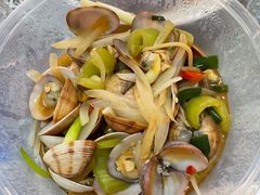 -覃记海鲜美食餐厅