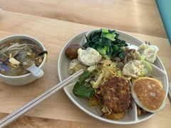 -素满香·全民食养自助(长宁龙之梦店)