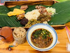 -mamalao老挝烤肉糯米饭