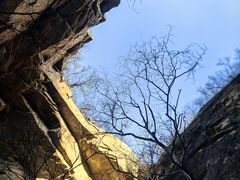-北京密云天门山风景区