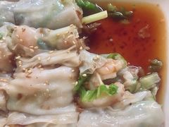 瘦肉鲜虾肠粉-超琪星·咖啡简餐(川音店)
