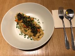 昆布蟹肉天使意面-HELLO 27 意面·沙拉·帕尼尼