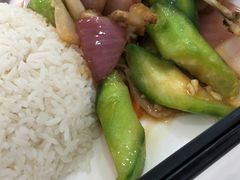 丝瓜田鸡饭-煲煲掂风味煲仔饭餐厅(西区店)