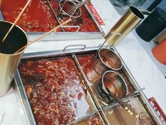 -麻辣撸·地摊麻辣の串(鲁谷店)