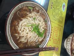 镇南面馆(解放路店)-镇南锅盖面馆(解放路店)