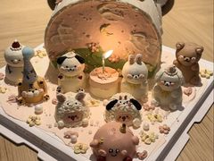-橙呦·私人定制生日蛋糕