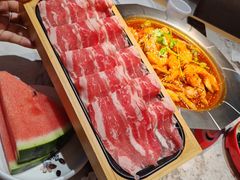 雪花肥牛-邵汇大虾(甘井子万达店)