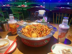 -胖哥俩肉蟹煲(虹口龙之梦店)