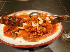 松鼠鱼-同庆楼(建邺万达店)