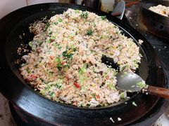 -舒蔡记生煎菜饭(云南中路店)
