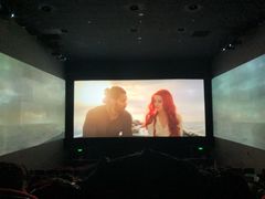 -CGV星星影城(颐堤港ScreenX店)