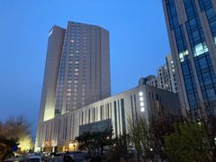 -天津东凯悦酒店