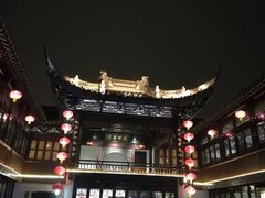 -山塘街古戏台