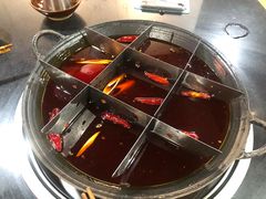 -谭记重庆老火锅(总店)