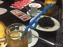 -猪啊牛呀羊啊铜盘烤肉(正大广场店)
