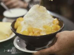 芒果牛奶冰-民信老铺(华盖路店)