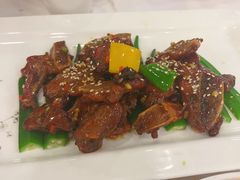 -渔意楼·驰名沙田乳鸽(五羊旗舰店)