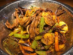 -嘎嘎鸭下巴·爆辣干锅(明教寺店)