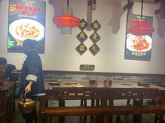 大堂-受气牛肉·重庆耙牛肉(来福士店)